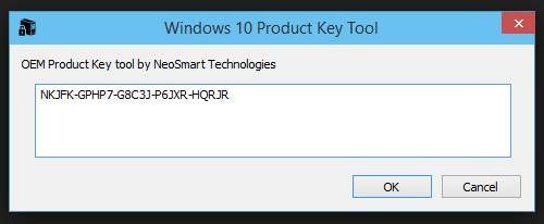 windows 10 activation key for free