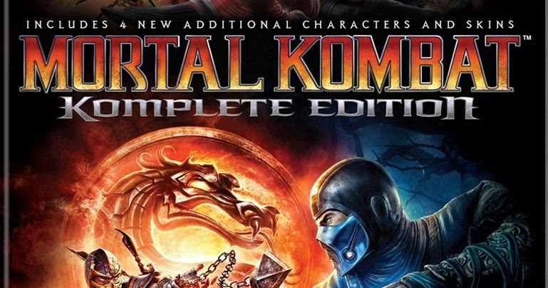 mortal kombat 8 free download